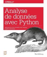 Analyse de données avec python