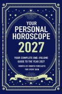 Your personal horoscope 2027