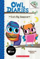 Eva's big sleepover: a branches book (owl diaries #9)