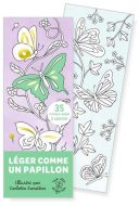 Léger comme un papillon
