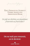 Un juif, un chrétien, un musulman