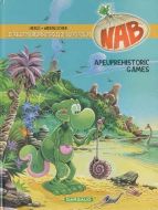 Apeuprehistoric games