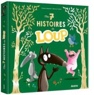 Mes 7 histoires de loup