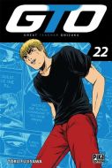 Gto (great teacher onizuka), vol. 22