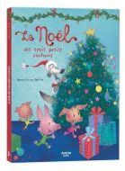 Noël des trois petits cochons, (le)