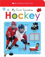 My first canadian hockey