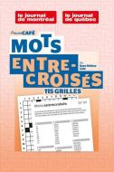 Pause café : mots entrecroisés 2026 no 2