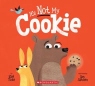 It's not my cookie