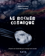 Un rocher cosmique