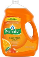 Détergent liquide pour vaisselle palmolive orange
