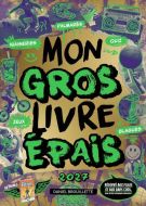 Mon gros livre épais 2027