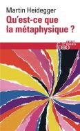 Qu'est-ce que la métaphysique ?