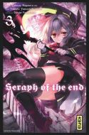 Seraph of the end, vol. 3