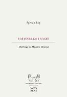 Histoire de traces