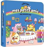 Coloriages mes petits amis mes moments cosy