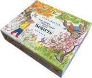 Une année dans la forêt avec souris