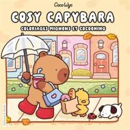 Cozy capybara