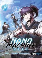 Nano machine, vol. 4