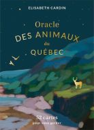 Oracle des animaux du québec - coffret