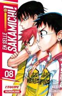 En selle, sakamichi !, vol. 8