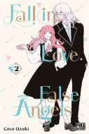 Fall in love, false angels, vol. 2