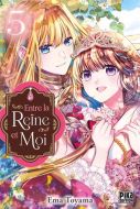 Entre la reine et moi, vol. 5