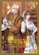 Marriage of convenience, vol. 5
