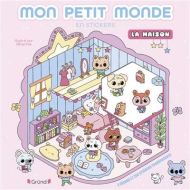 Mon petit monde en stickers