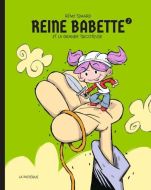 Reine babette et la grande tricoteuse