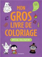 Mon gros livre de coloriage