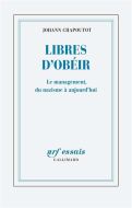 Libres d'obéir