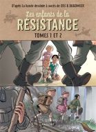 Enfants de la résistance. tomes 1 et 2, (les)