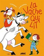 Vache qui lit, (la)