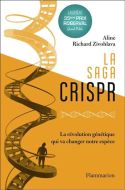 Saga crispr, (la)