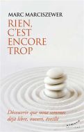 Rien, c'est encore trop