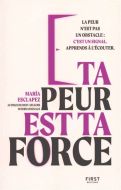 Ta peur est ta force
