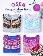 Oser le jacquard en rond