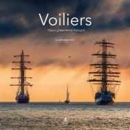 Calendrier 2027 voiliers