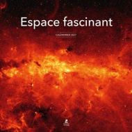 Calendrier 2027 espace fascinant