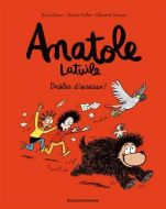 Drôles d'oiseaux !