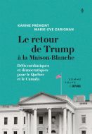 Le retour de trump à la maison-blanche