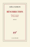 Résurrection