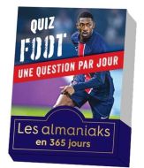 Quiz foot