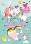 Mes jolies gommettes licornes