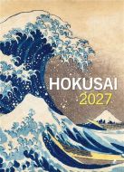 Calendrier 2027 hokusai