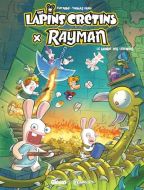 The lapins crétins. x rayman