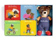 Mon coffret à histoires petit ours brun