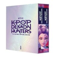 Kpop demon hunters