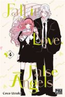 Fall in love, false angels, vol. 4