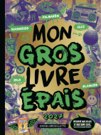 Mon gros livre épais 2027
